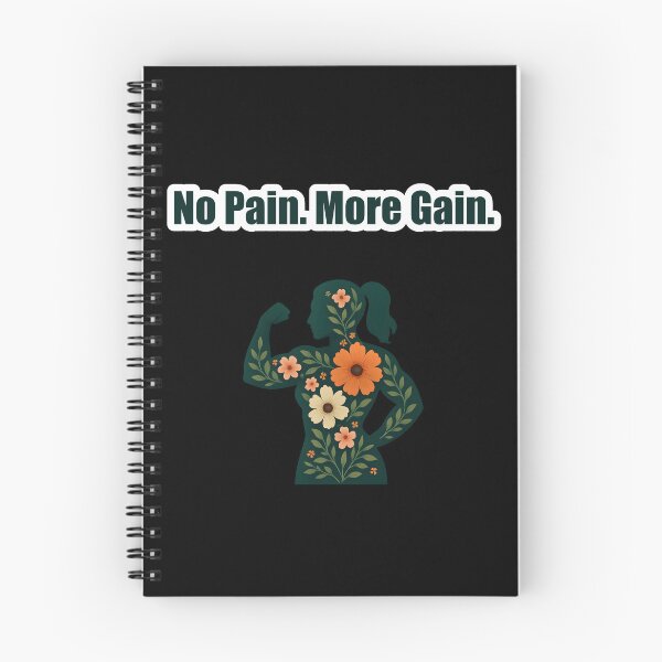 Item preview, No Pain. More Gain. designed and sold by Jason123za.