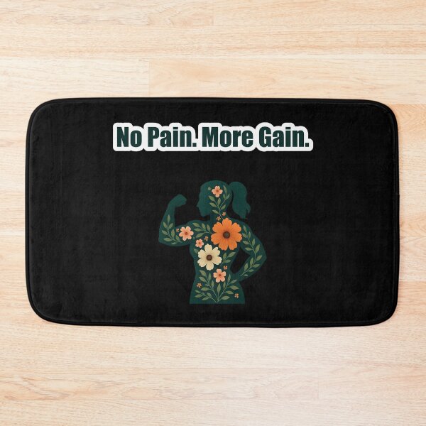 Item preview, No Pain. More Gain. designed and sold by Jason123za.