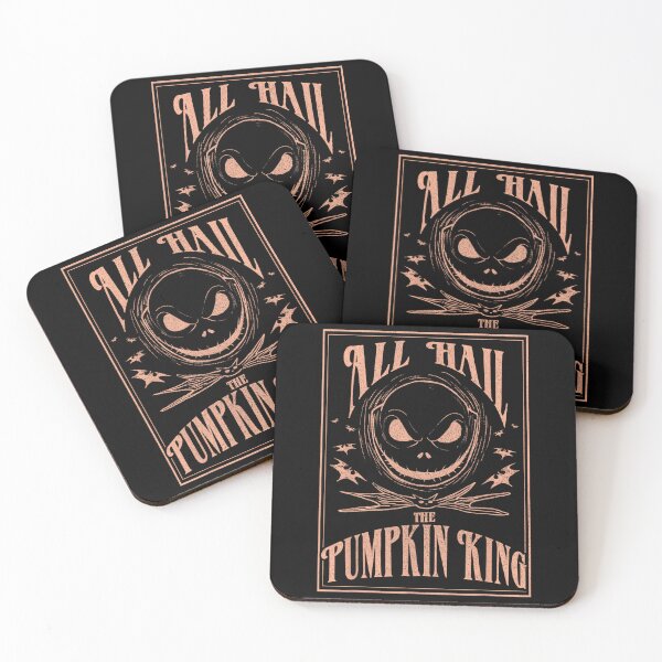Item preview,  The Nightmare Before Christmas Hail The Pumpkin King designed and sold by RykerKare.
