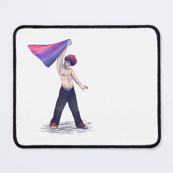 Item preview, Pride boy 3 (Bisexual) designed and sold by Thatchesspiece.