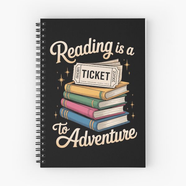 Item preview, Book Adventure Library Student Teacher Book  designed and sold by RoyTill0Art.