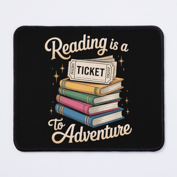 Item preview, Book Adventure Library Student Teacher Book designed and sold by RoyTill0Art.