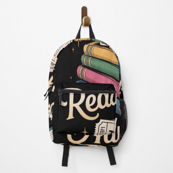 Item preview, Book Adventure Library Student Teacher Book designed and sold by RoyTill0Art.