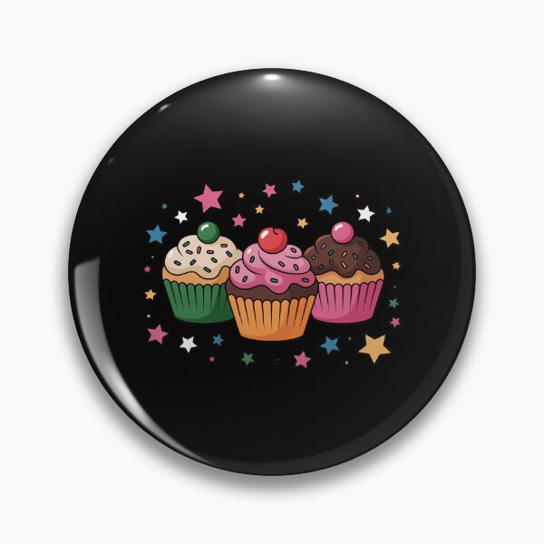 Item preview, Baking Delicious Cupcake Lover Cupcakes designed and sold by CareTopping.