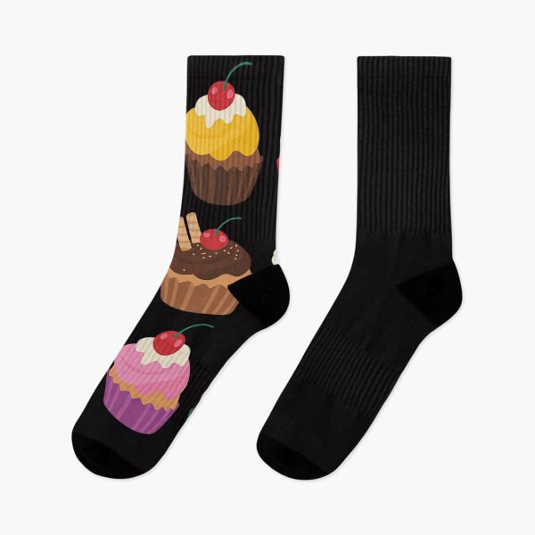 Item preview, Bakery Cupcake Delicious Sweet Food designed and sold by CareTopping.