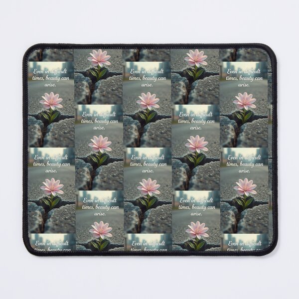Item preview, EVEN IN DIFFICULT TIME designed and sold by Al Madina.