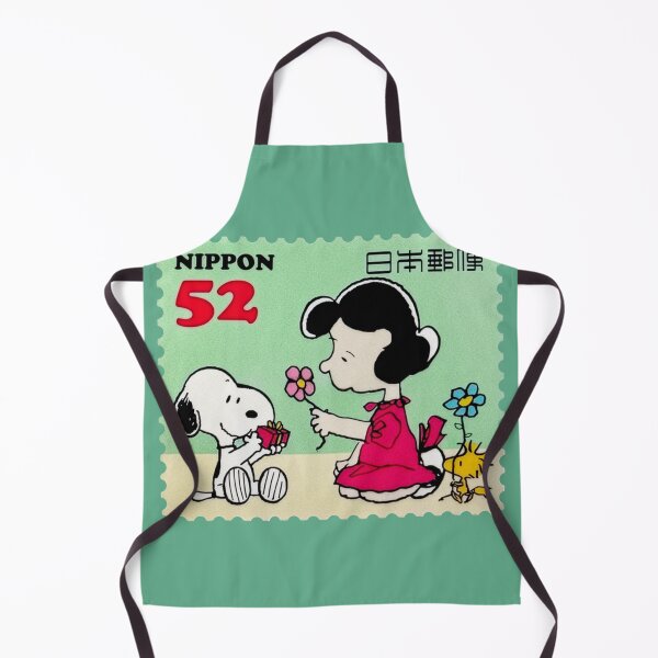 Item preview, JAPAN SNOOPY & FRIENDS PEANUTS COMIC postage stamp designed and sold by Schulz Lightprint Studio.