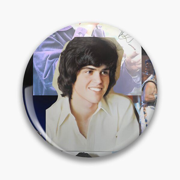 Item preview, Day-Gifts-Donny-Osmond-For-Fans-Cool-Gift designed and sold by ChristophDunkl.