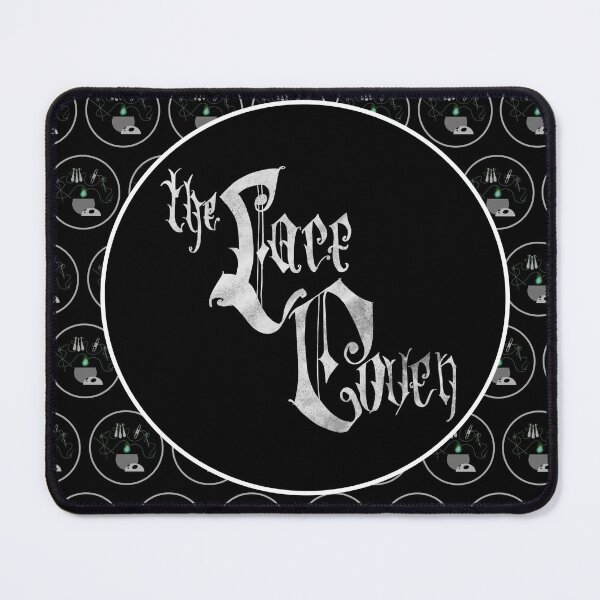 Item preview, The Lace Coven Header designed and sold by lacecoven.