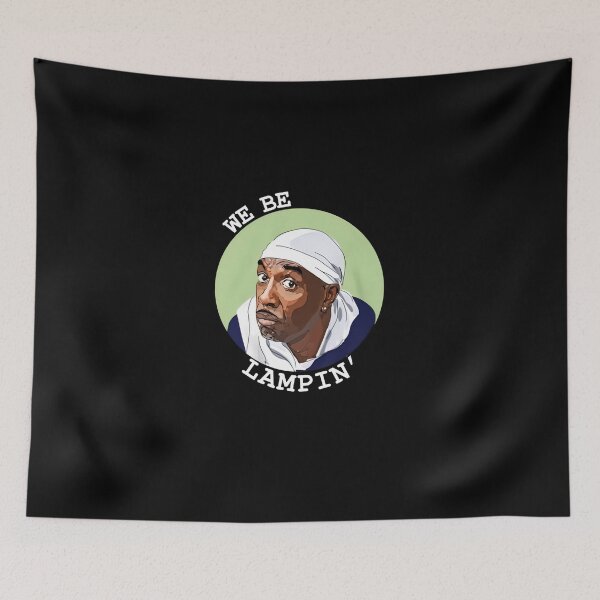 Item preview, Day-Gifts-For-We-Be-Lampin-Funny-Graphic-Gift designed and sold by ChristophDunkl.