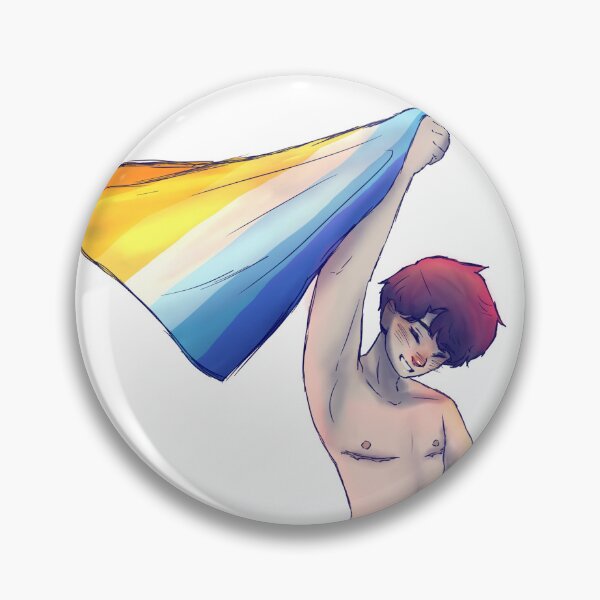 Item preview, Pride boy 5 (Genderfaun) designed and sold by Thatchesspiece.