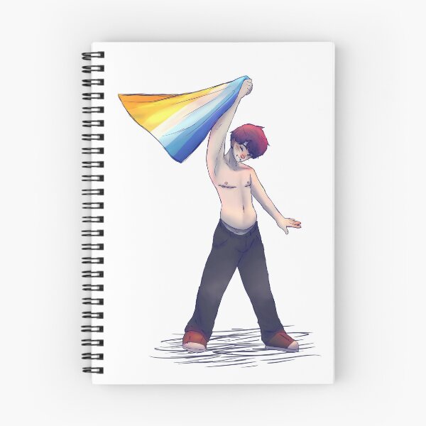 Artikelvorschau, Pride Junge 5 (Genderfaun) entworfen und verkauft von Thatchesspiece.
