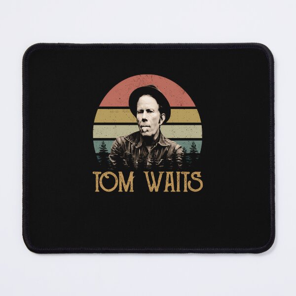 Item preview, Day-Gifts-Tom-Waits-Music-Icons designed and sold by SaskiKluge.