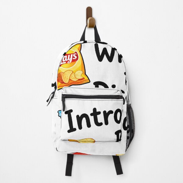 Item preview, Introverted But Willing to Discuss Snacks designed and sold by Dxvect.