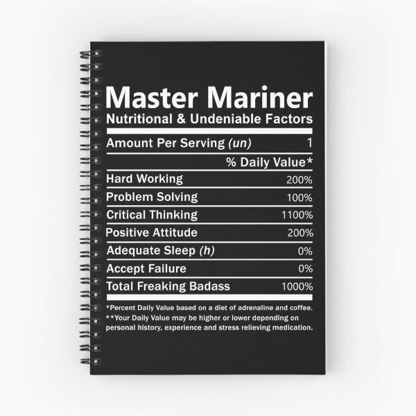 Item preview, Master Mariner designed and sold by ginawilliams39.
