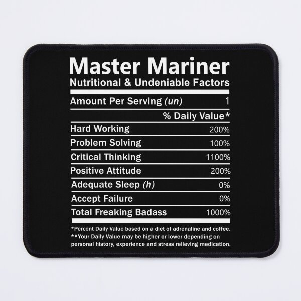 Item preview, Master Mariner designed and sold by ginawilliams39.