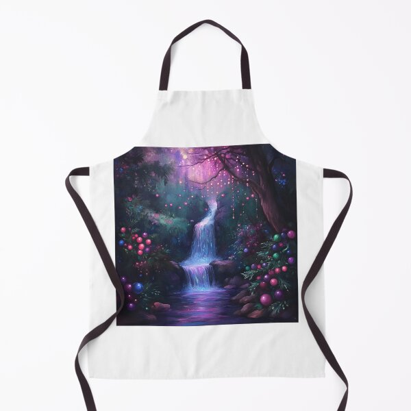 Item preview, Fairy Waterfall designed and sold by Solace Sparkles.