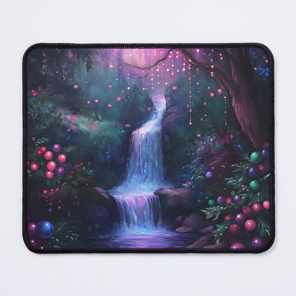 Item preview, Fairy Waterfall designed and sold by Solace Sparkles.