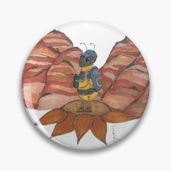 Item preview, HikingBee designed and sold by JamieNR.