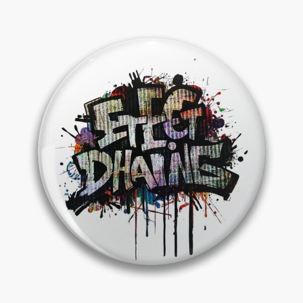 Item preview, Urban Drip Colorwave designed and sold by phiawdesign9.