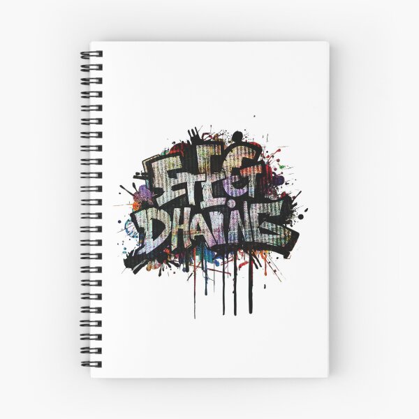 Item preview, Urban Drip Colorwave designed and sold by phiawdesign9.
