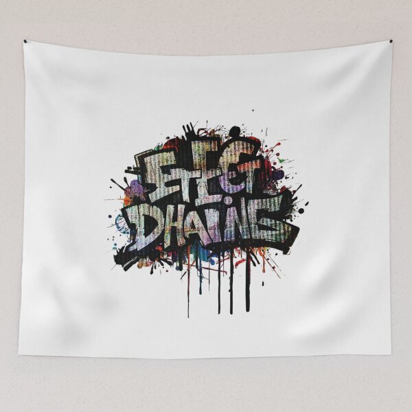 Item preview, Urban Drip Colorwave designed and sold by phiawdesign9.