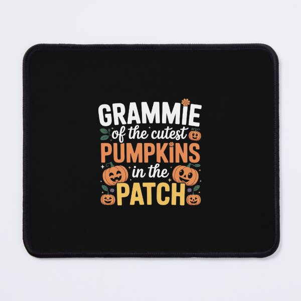 Item preview, Grammie Of The Cutest Pumpkins In The Patch Halloween designed and sold by GasVille.