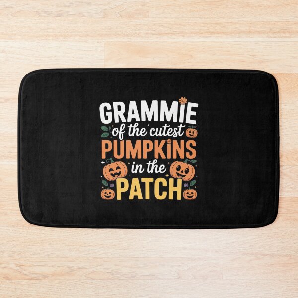 Item preview, Grammie Of The Cutest Pumpkins In The Patch Halloween designed and sold by GasVille.