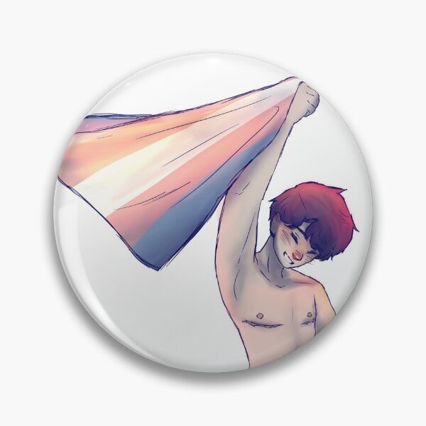 Item preview, Pride boy 6 (Transgender) designed and sold by Thatchesspiece.