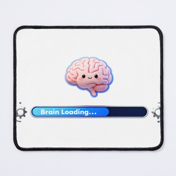 Item preview, Brain Loading... designed and sold by Dxvect.