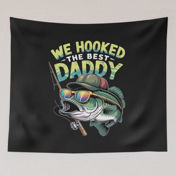 Item preview, Funny Freshwater Saltwater Fishing Rod Lover designed and sold by itsnothatweird.
