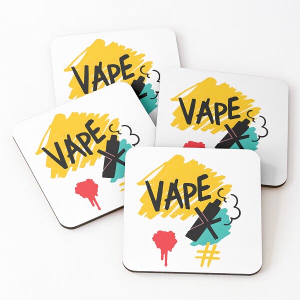 Item preview, Graffiti Vape Splash Art – Bold Street Style designed and sold by House of Taste Vape Designs.
