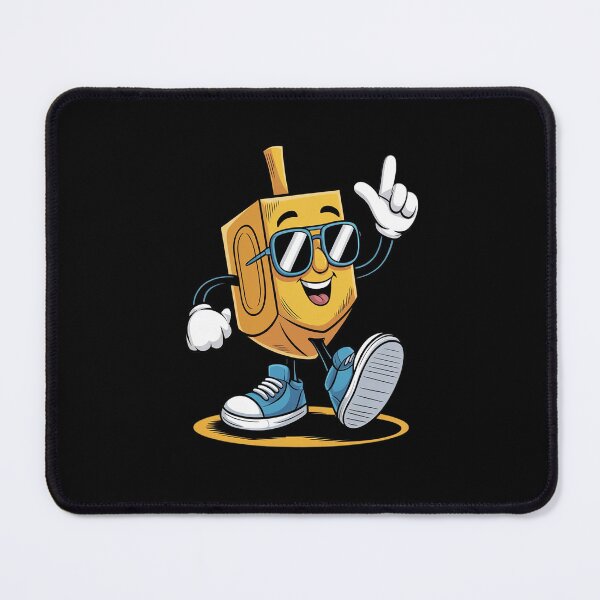 Item preview, Dabbing Dreidel Hanukkah Dancing Chanukah Kids Girls Boys designed and sold by catsdothingz.