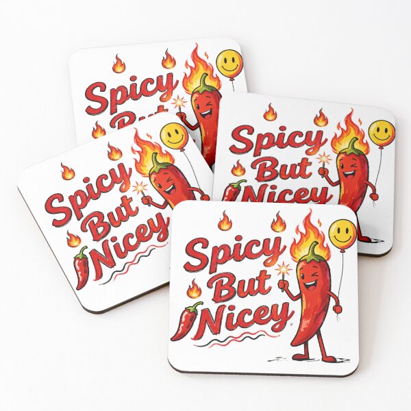 Item preview, Spicy But Nicey designed and sold by Dxvect.