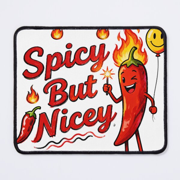 Item preview, Spicy But Nicey designed and sold by Dxvect.
