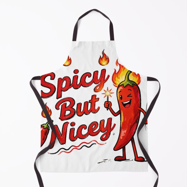 Item preview, Spicy But Nicey designed and sold by Dxvect.