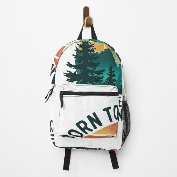 Item preview, Born to Wander Americas National Parks designed and sold by RoyTill0Art.