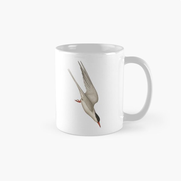 Item preview, Arctic tern diving designed and sold by GullHyena.