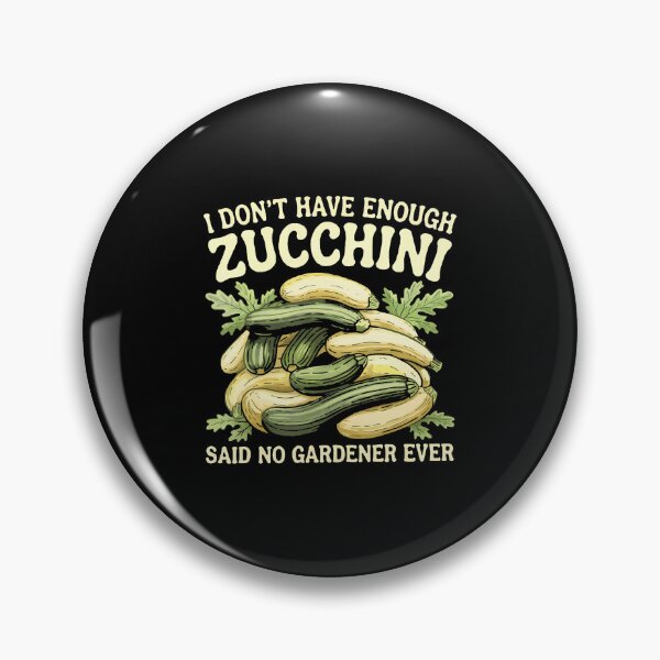 Item preview, Funny Zucchini Lover Garden Vegetable Veggie Vegan designed and sold by ChelseaEula.