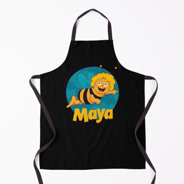 Item preview, Maya the Bee designed and sold by PupilaPop - We are authentic and creative.