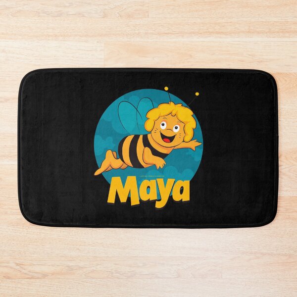 Item preview, Maya the Bee designed and sold by PupilaPop - We are authentic and creative.