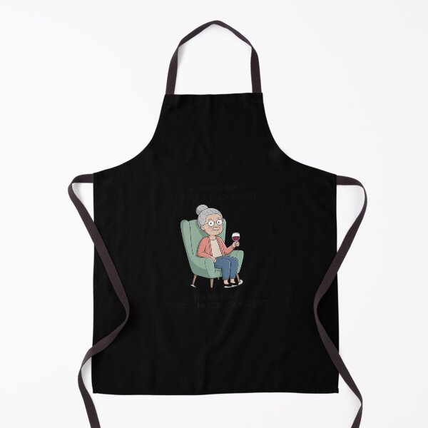 Item preview, Grandma - Life Isn’t So Much Easy Peasy designed and sold by GasVille.