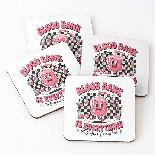 Item preview, Blood Bank Is Everything The Forefront Of Saving Lives designed and sold by catsdothingz.