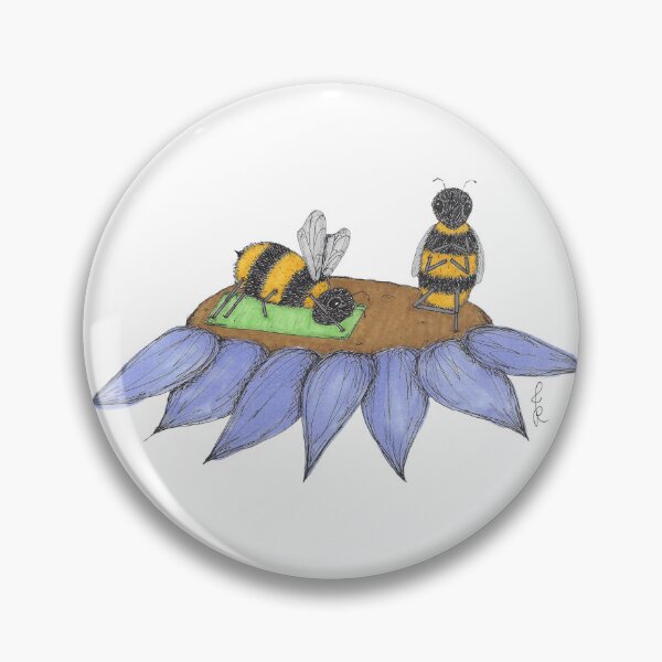 Item preview, Yogbees designed and sold by JamieNR.