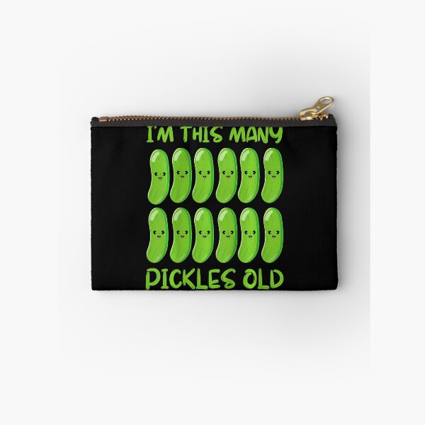 Item preview, I'M This Many Pickles Old - 12Th Birthday 12 Years Old Bday designed and sold by KelseyYasuko.