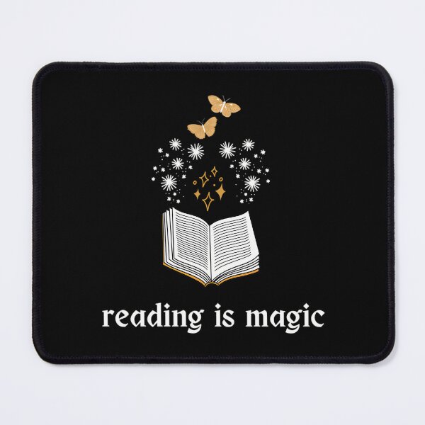 Item preview, Reading Is Magic Moths designed and sold by PatsyMargie.
