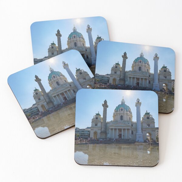 Item preview, Karlskirche. Wien 2025 designed and sold by Jouko Lehto Photography.