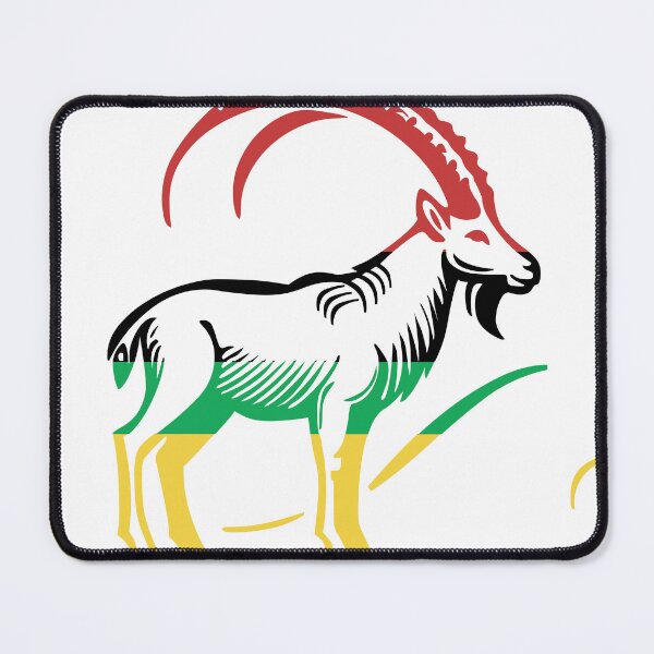 Item preview, Walia Ibex Logo designed and sold by House-of-Waliya.