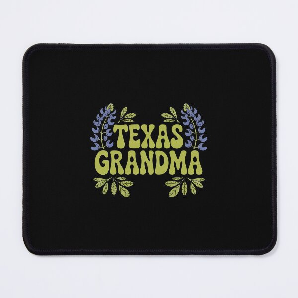 Item preview, Grandma Bluebonnet Pride Lone Star State Flowers designed and sold by GasVille.
