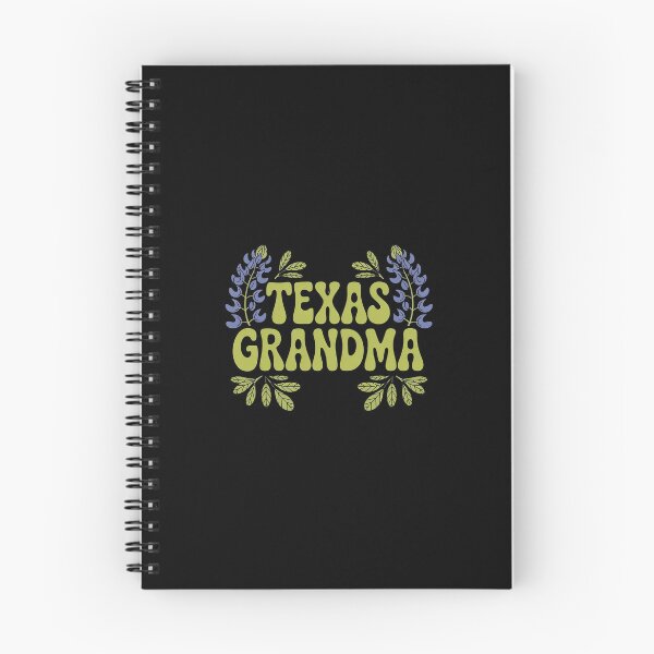 Item preview, Grandma Bluebonnet Pride Lone Star State Flowers designed and sold by GasVille.
